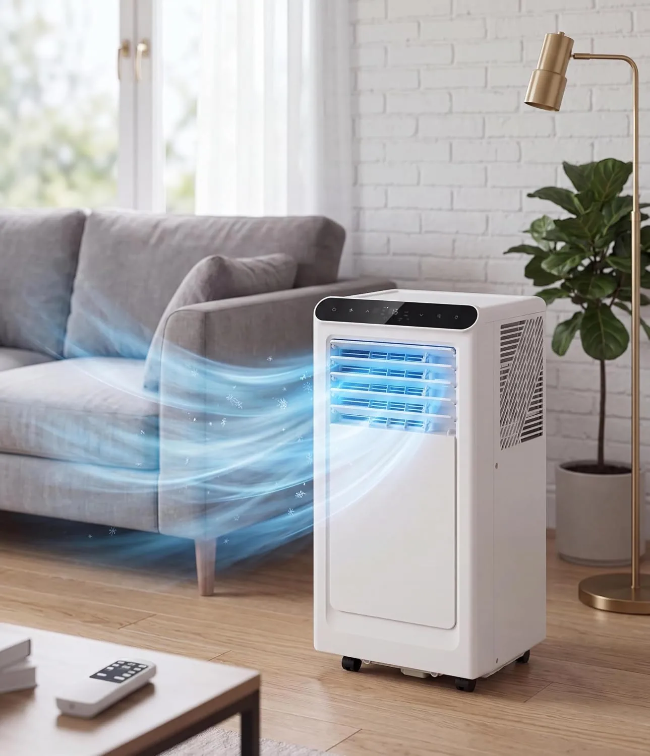merxeng air conditioner products brand intro